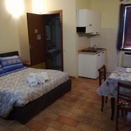 Apartamento Via Della Posterna Spoleto Exterior foto