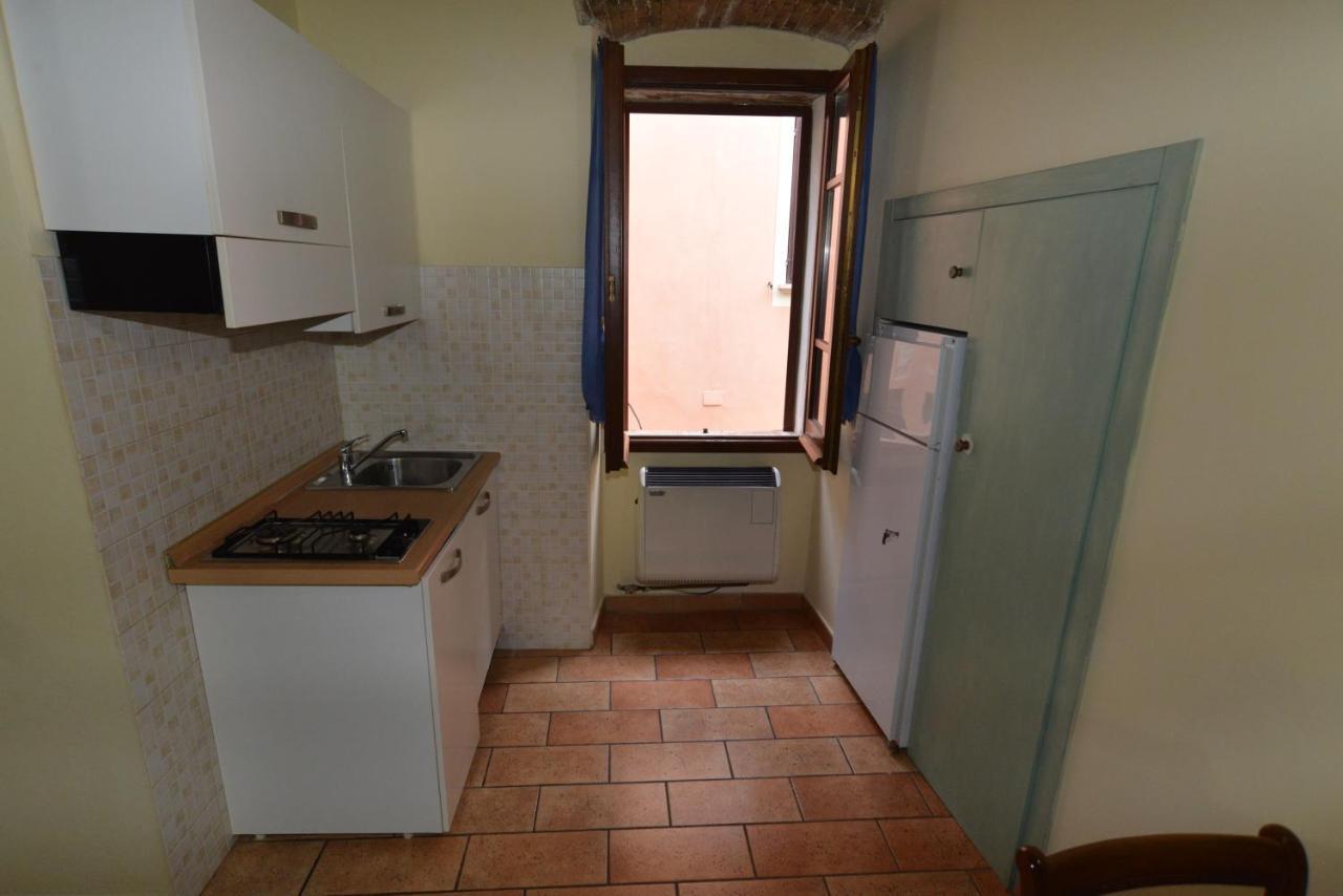 Apartamento Via Della Posterna Spoleto Exterior foto