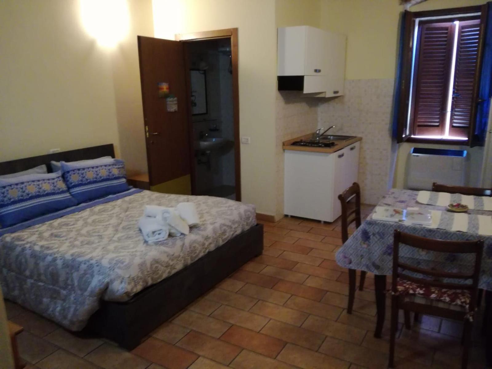 Apartamento Via Della Posterna Spoleto Exterior foto
