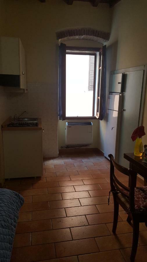 Apartamento Via Della Posterna Spoleto Exterior foto